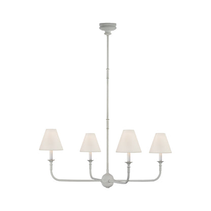 Arthaila Vintage Industrial Grande Fabric Chandelier